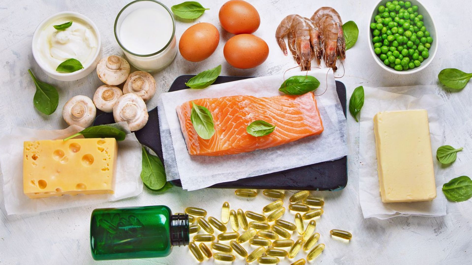 Entenda por que a vitamina D é tão importante no outono Entenda por que a vitamina D é tão importante no outono