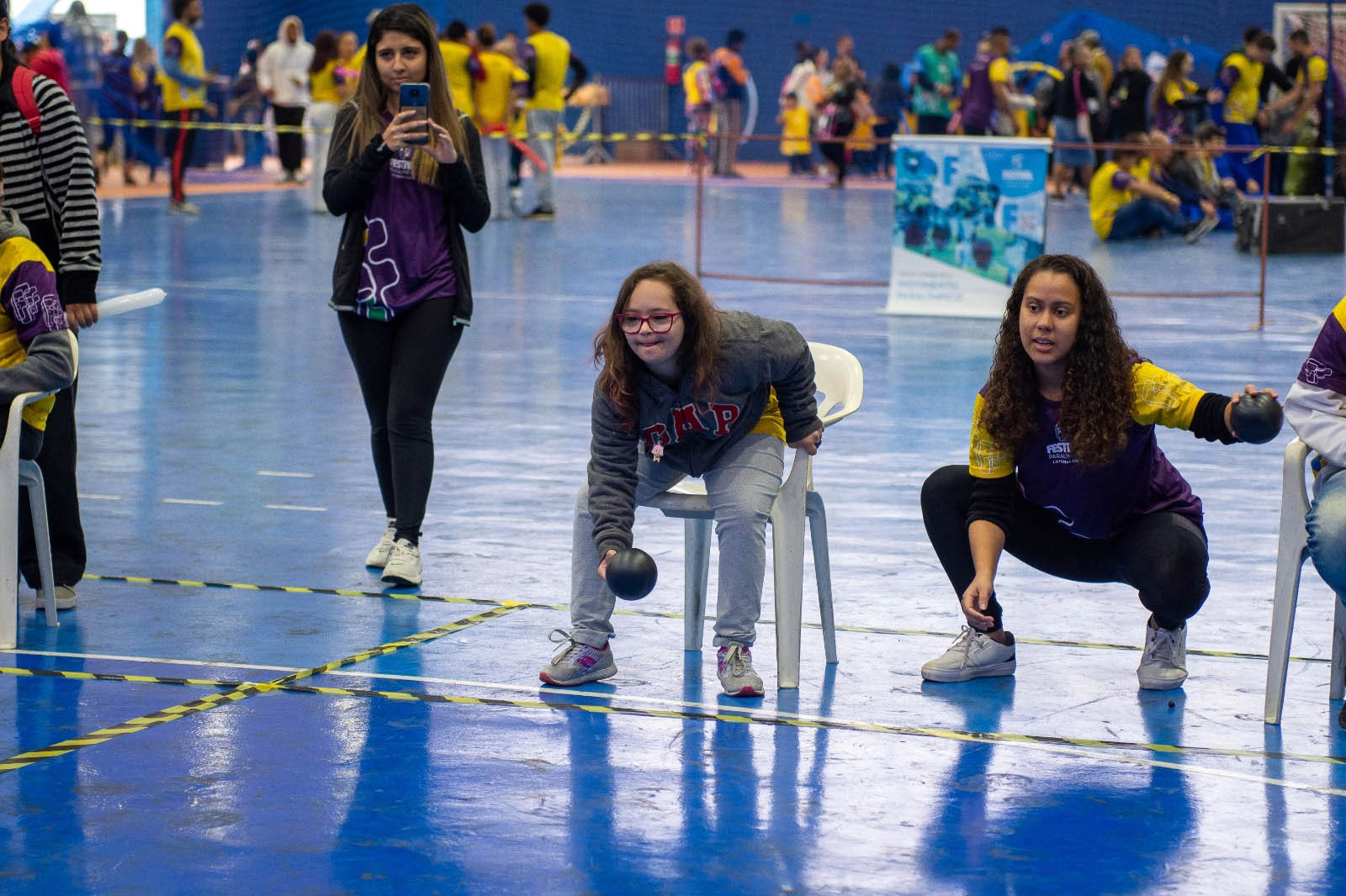 Guarulhos abre inscrição para Festival Paralímpico para crianças e adolescentes Guarulhos abre inscrição para Festival Paralímpico para crianças e adolescentes