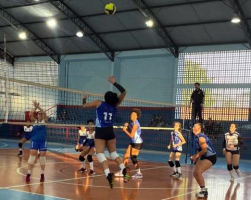 Guarulhos recebe jogos de basquete, vôlei, handebol e futebol neste fim de semana