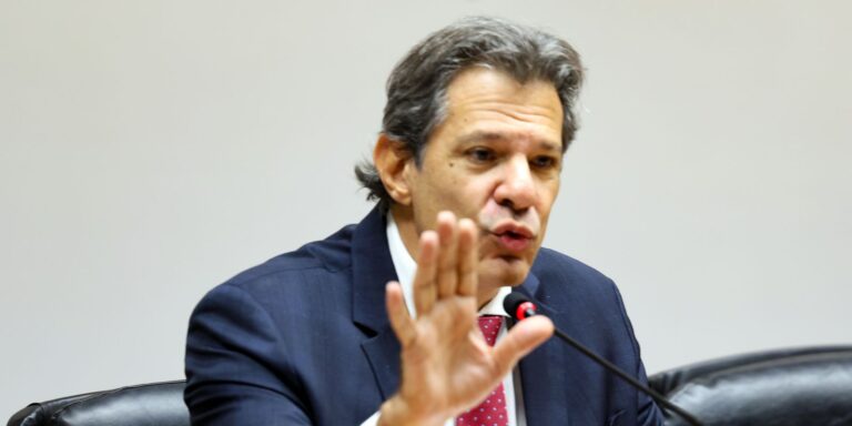 Haddad: Brasil tem “caixa-preta” de R$ 800 bi em renúncias fiscais
