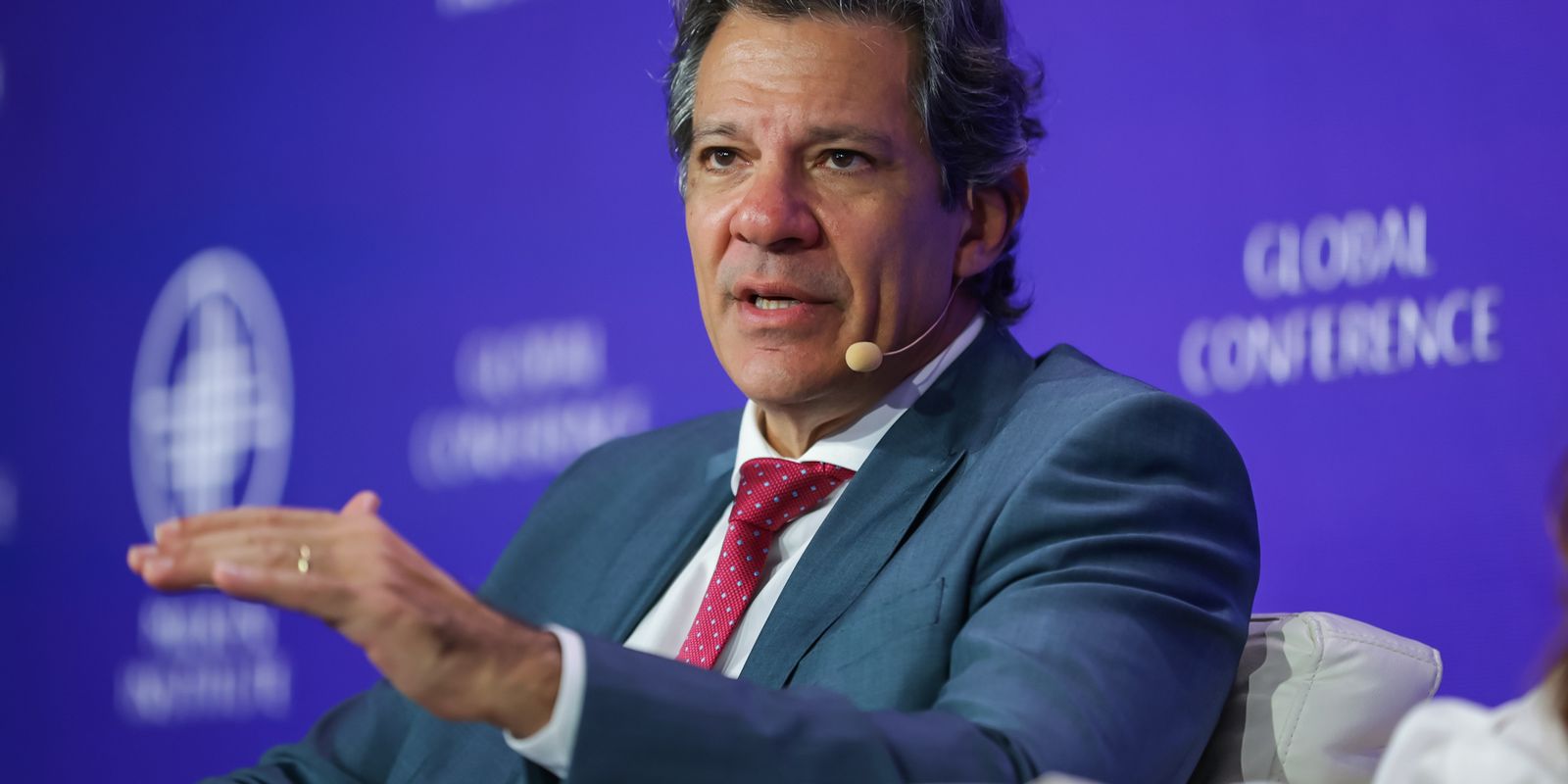 Haddad: EUA devem olhar com mais generosidade para a América Latina Haddad: EUA devem olhar com mais generosidade para a América Latina