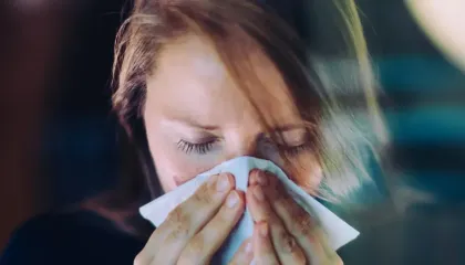 Nariz escorrendo ou algo mais? Como diferenciar alergias e infecções respiratórias Nariz escorrendo ou algo mais? Como diferenciar alergias e infecções respiratórias