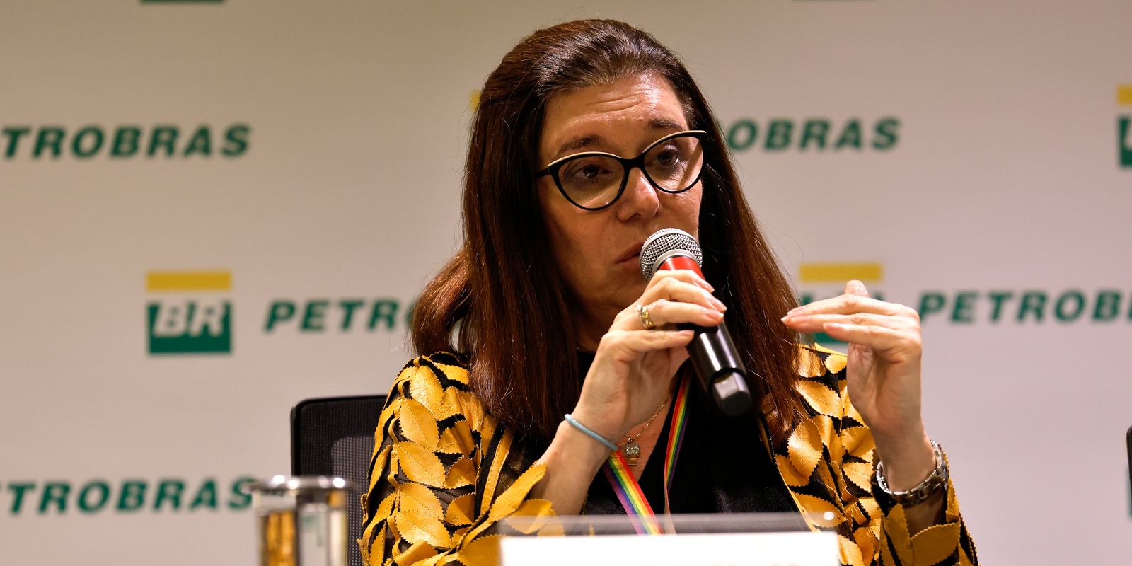 Petrobras está determinada a entregar resultados sólidos à sociedade Petrobras está determinada a entregar resultados sólidos à sociedade