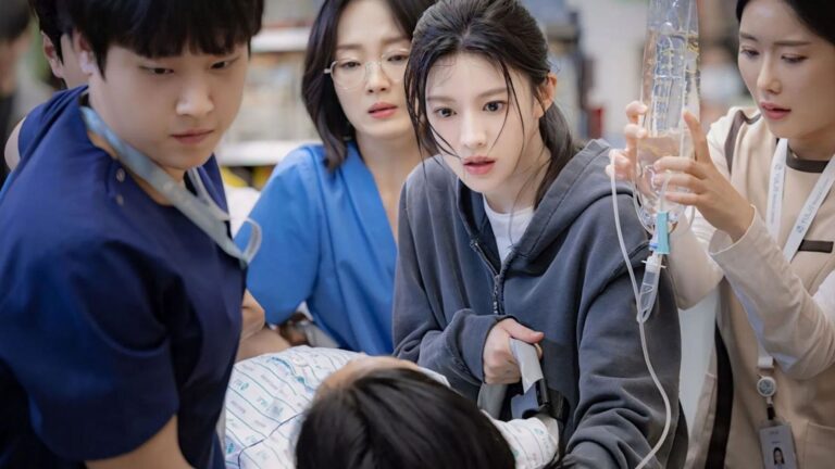 “Resident Playbook”: o novo dorama médico da Netflix que promete emocionar e inspirar