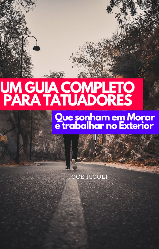 Vamos conversar sobre seu sonho de tatuar pelo mundo