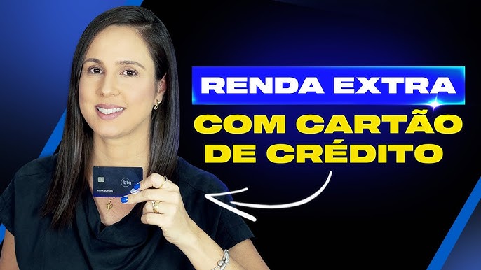 Como ganhar dinheiro com o cartão de crédito?
