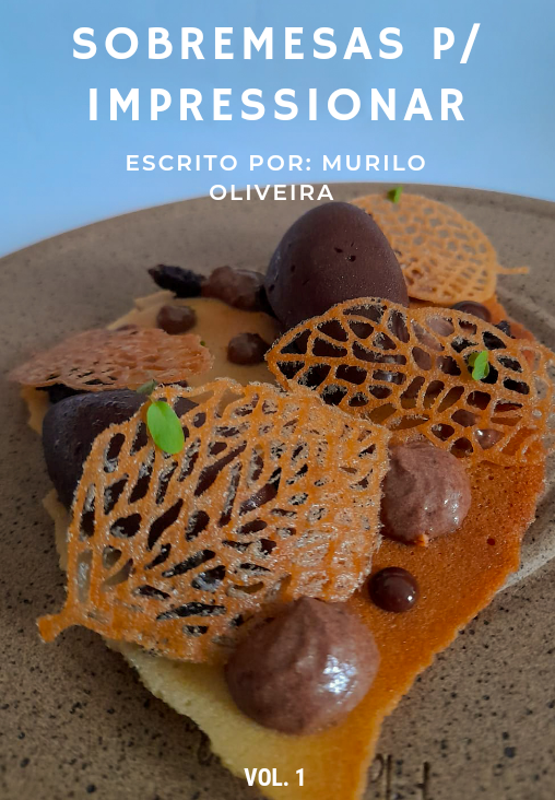 Aprenda a fazer sobremesas Gourmet