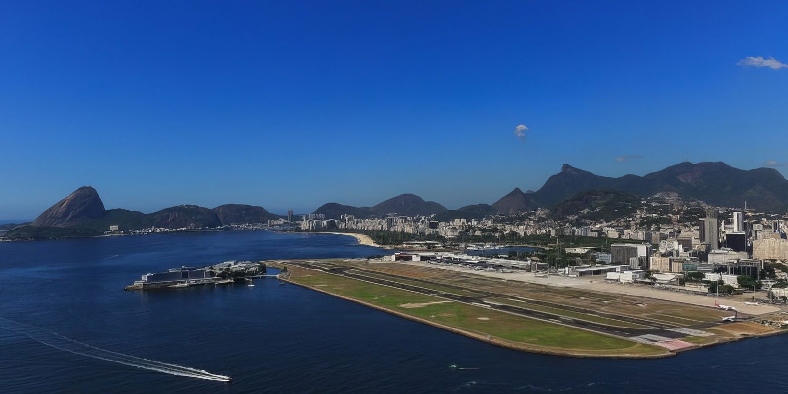 Aeroporto Santos Dumont ficará fechado durante cúpula do Brics Aeroporto Santos Dumont ficará fechado durante cúpula do Brics