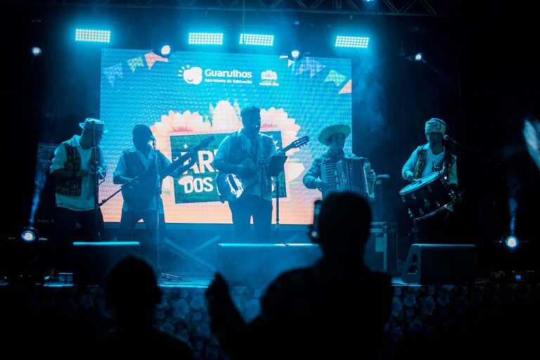 Arraiá dos CEUs agita o Macedo com festa para mais de 6 mil pessoas no Cemear