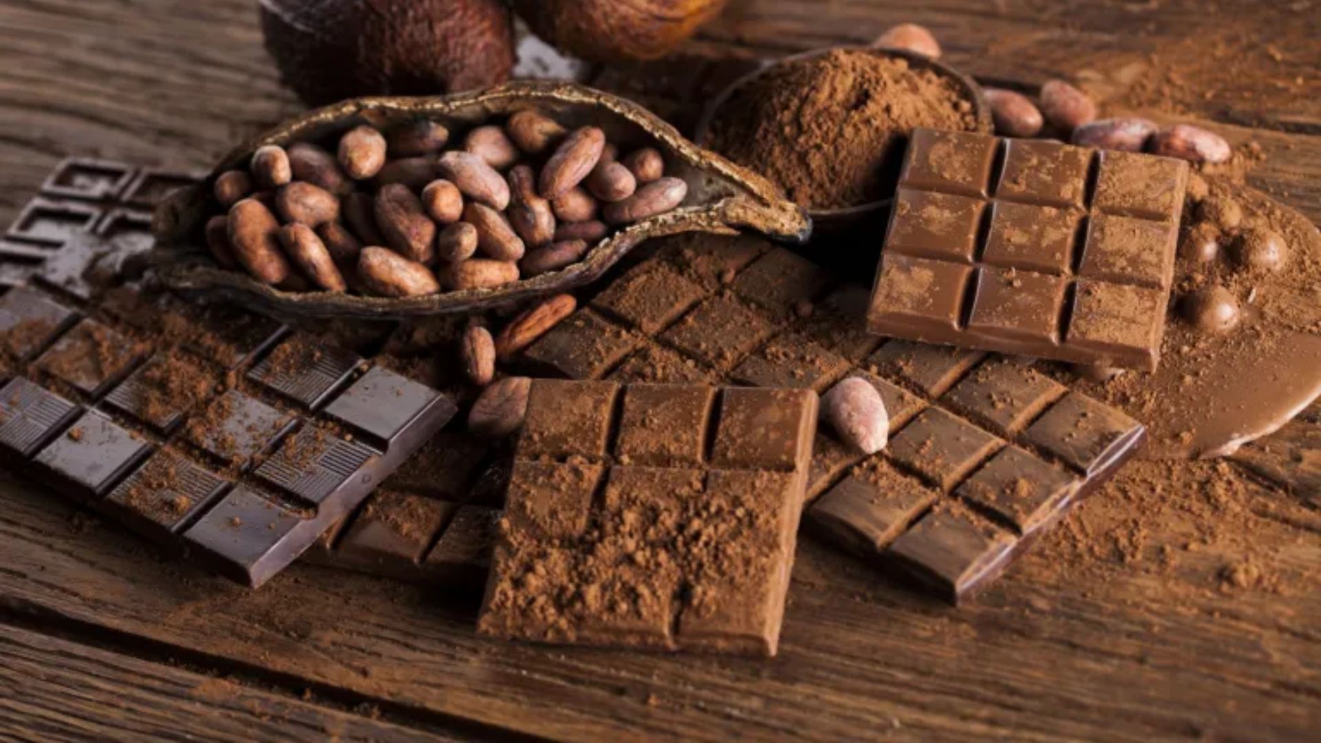 Chocolate amargo pode ajudar sua saúde; saiba como Chocolate amargo pode ajudar sua saúde; saiba como