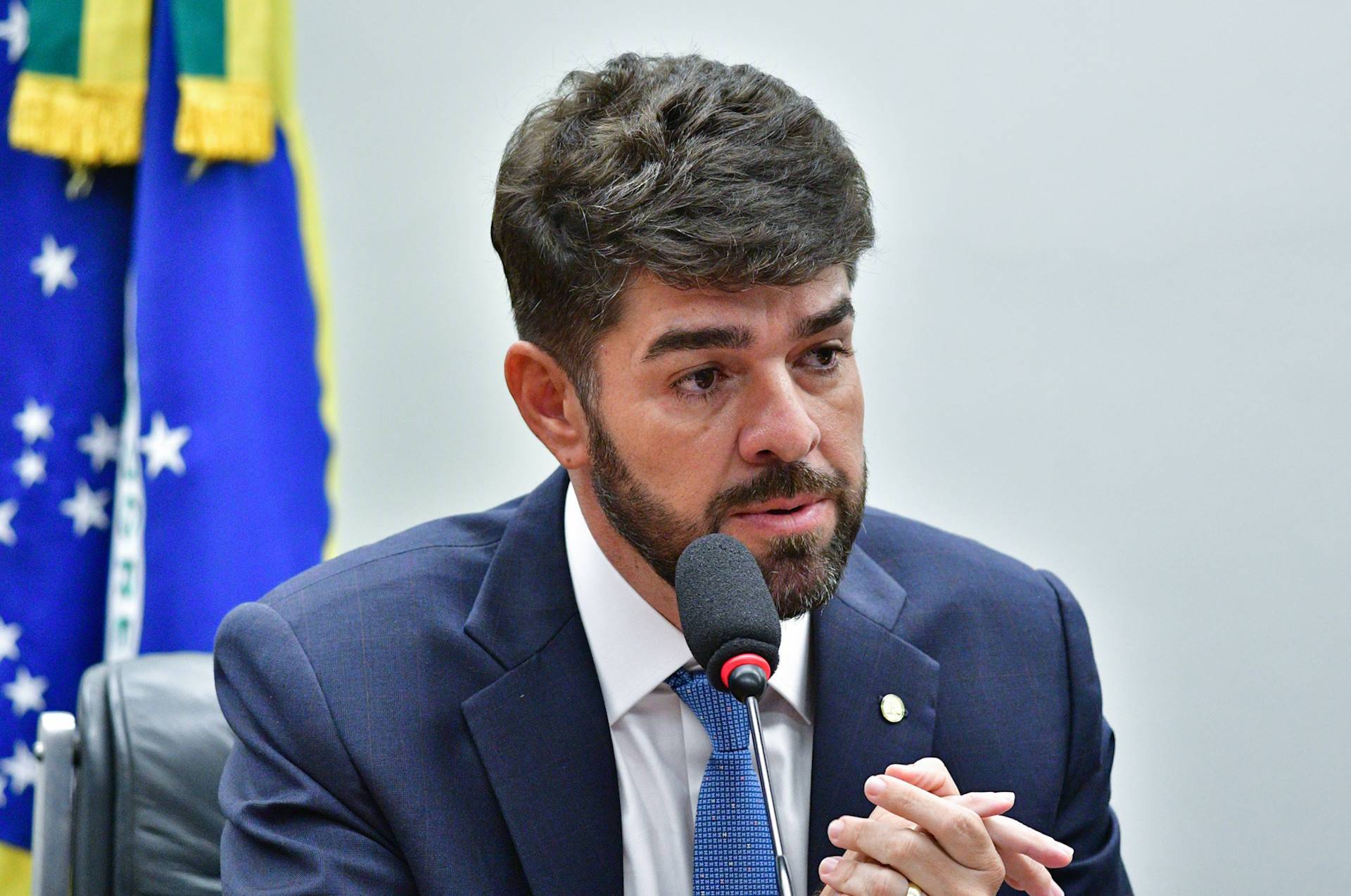 Deputado do PL é novo relator do Projeto de Lei do Licenciamento Deputado do PL é novo relator do Projeto de Lei do Licenciamento