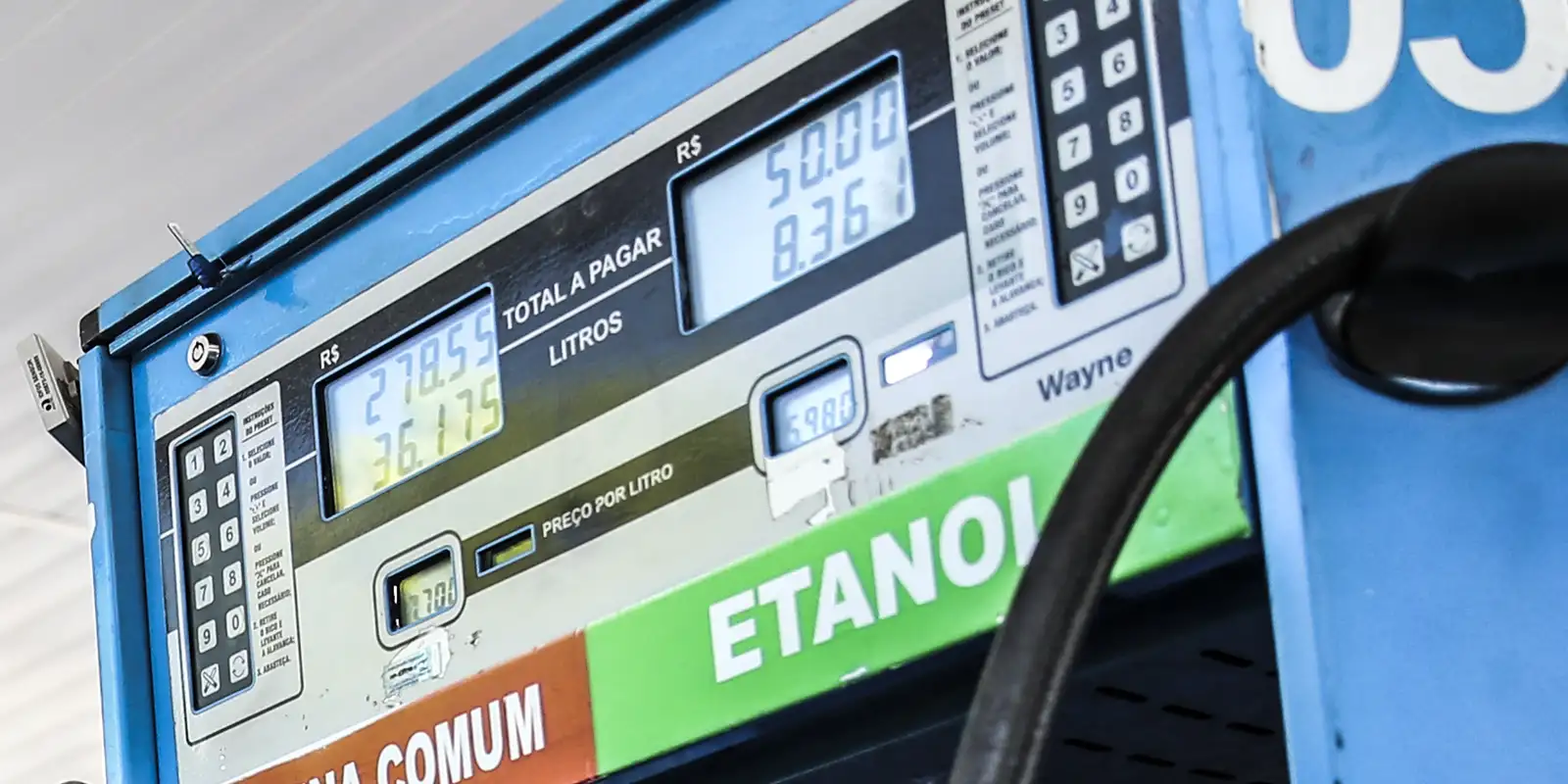 Governo aumento mistura do etanol na gasolina para 30% Governo aumento mistura do etanol na gasolina para 30%