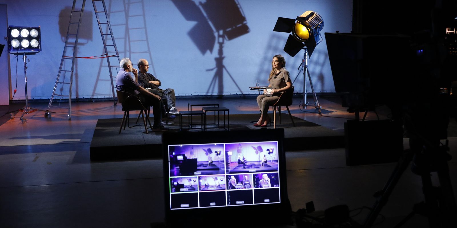 Indústria criativa movimentou R$ 393,3 bilhões em 2023 no país Indústria criativa movimentou R$ 393,3 bilhões em 2023 no país