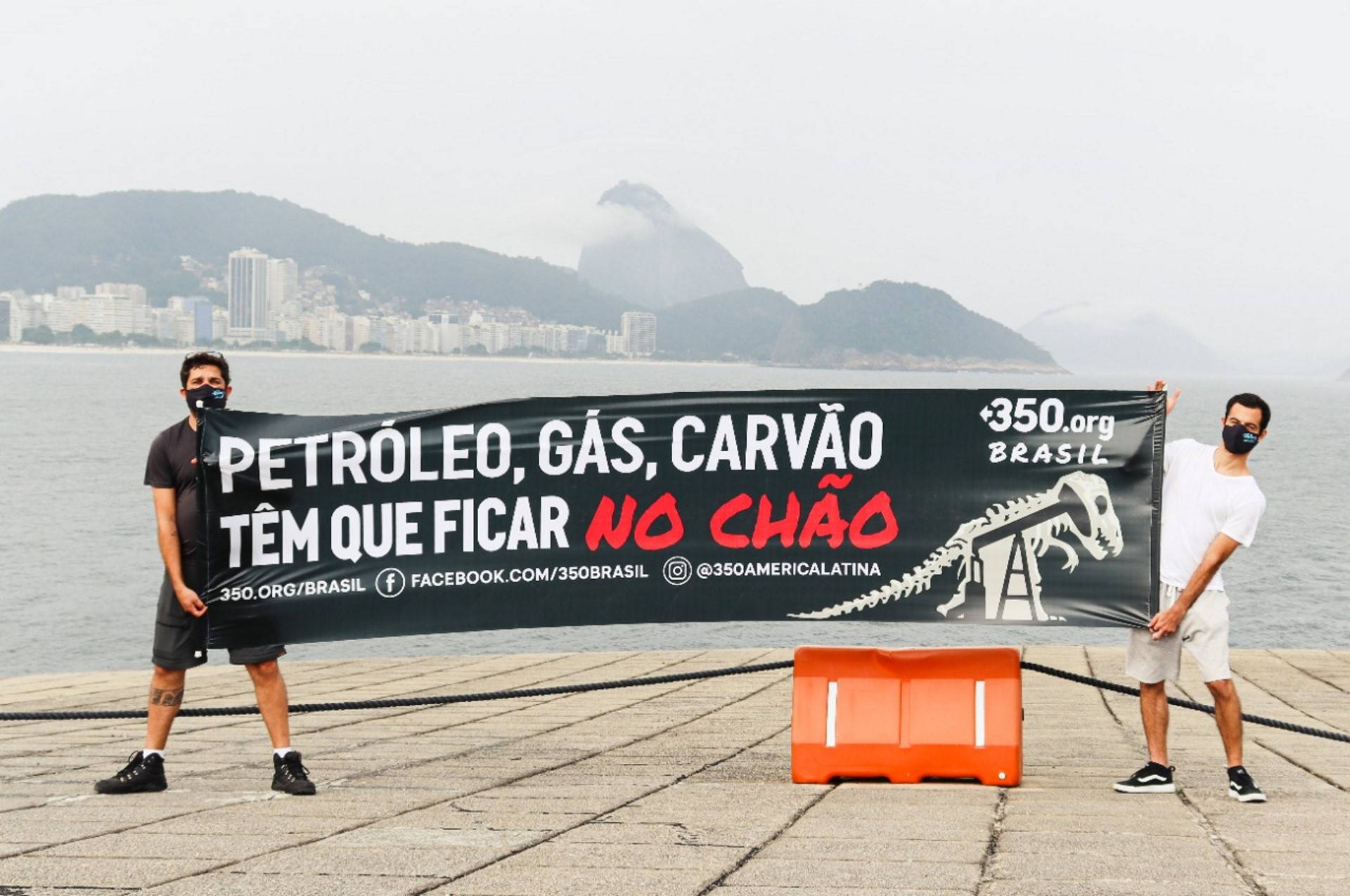 MPF tenta suspender na justiça leilão de petróleo na Foz do Amazonas MPF tenta suspender na justiça leilão de petróleo na Foz do Amazonas