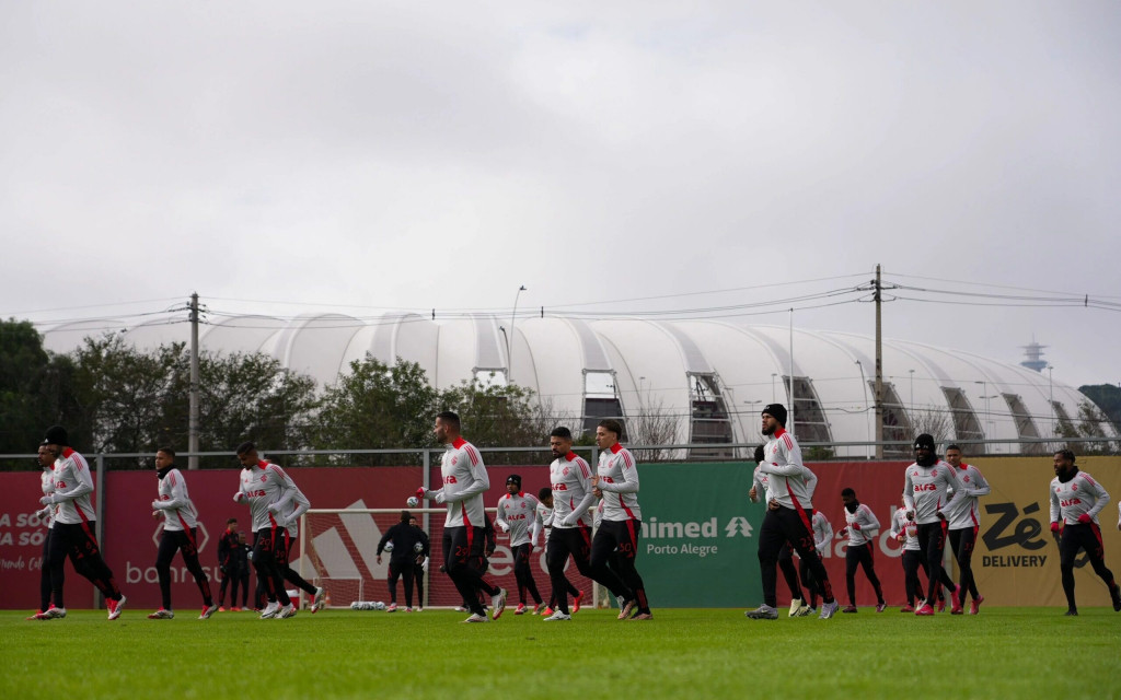 Agenda L!: curtinhas do Internacional do dia 22/7/2025