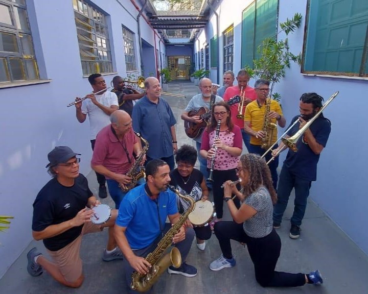 Cemear promove apresentações musicais com bandas formadas por alunos Cemear promove apresentações musicais com bandas formadas por alunos