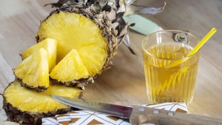 Descubra 8 benefícios do abacaxi para a saúde