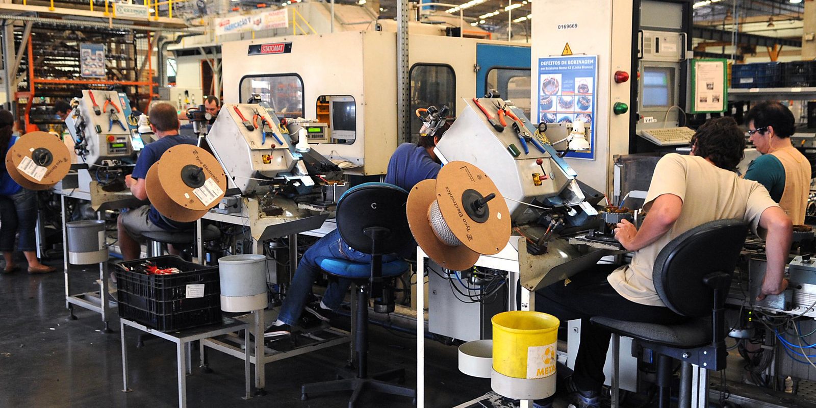 Tarifaço: indústria e comércio pedem mais diplomacia e menos ideologia