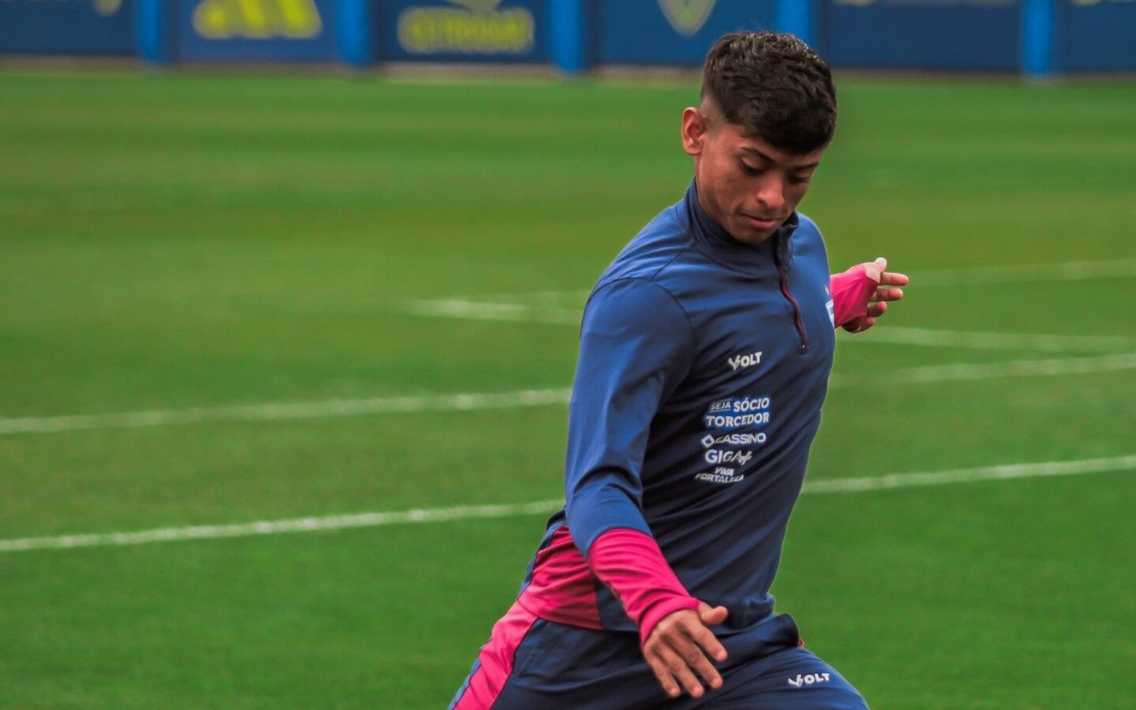 Agenda do Fortaleza hoje (19/08/2025); curtinhas do L!