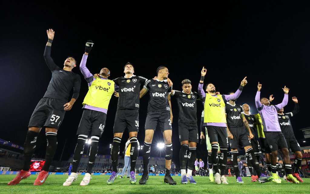 Copa do Brasil é a chance de mostrar que ainda ‘é tempo de Botafogo’
