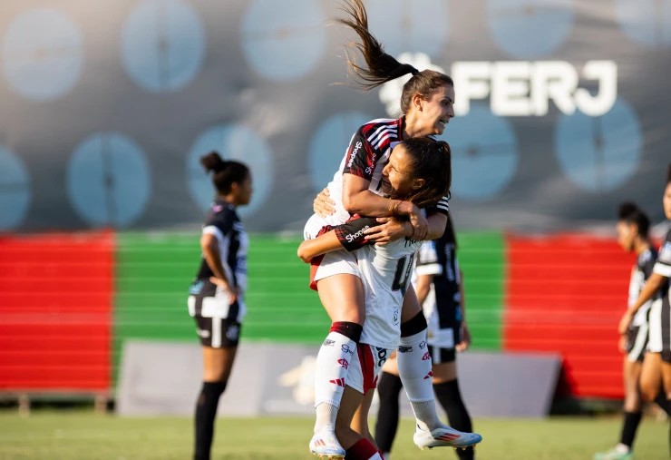Copa do Brasil feminina: Flamengo, Palmeiras e Ferroviária goleiam; Corinthians avança nos pênaltis