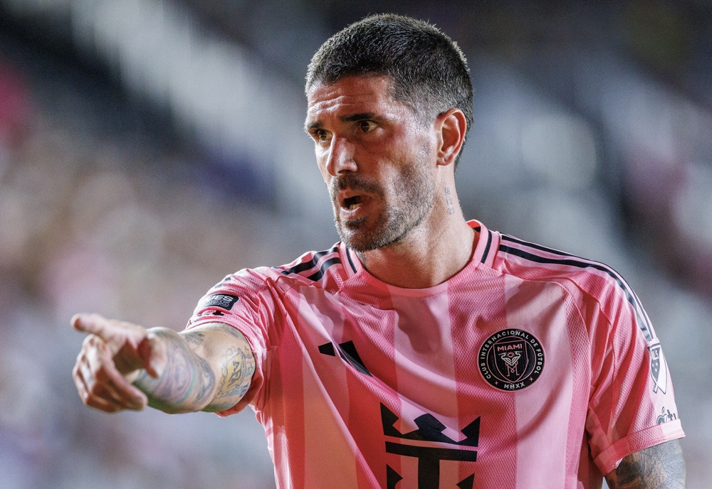 De Paul diz que consultou Scaloni antes de decidir jogar na MLS