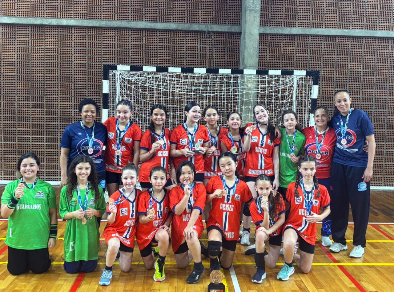 Guarulhos tem classificação e medalhas no fim de semana esportivo