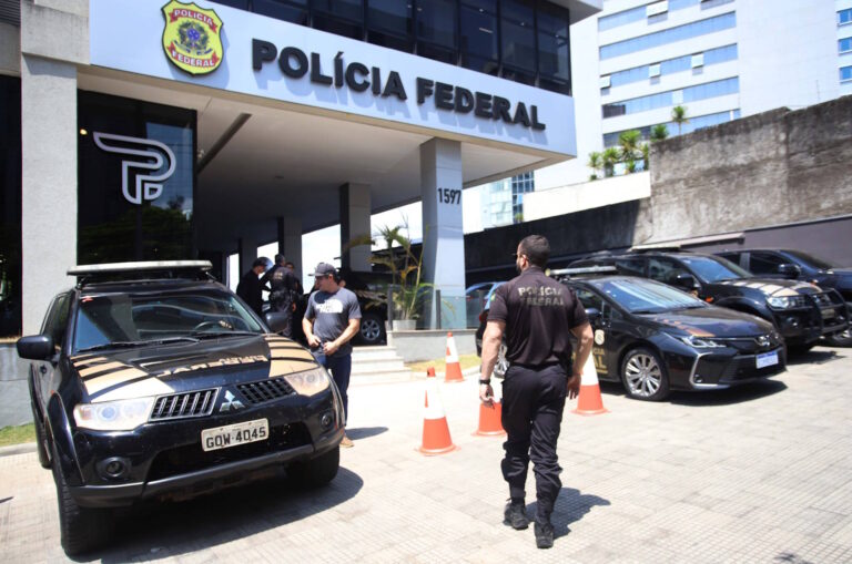 PF prende 22 em operação que investiga corrupção na Agência Nacional de Mineração