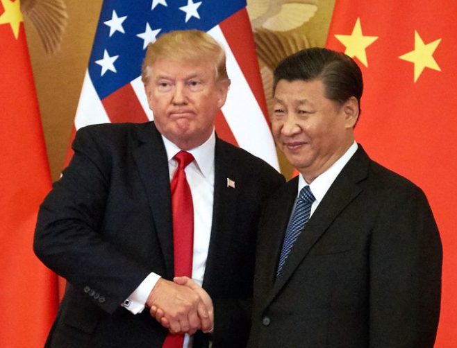 Trump e Xi Jinping aprovam acordo preliminar sobre TikTok
