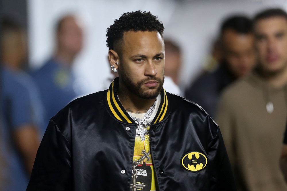 Neymar acelera recuperação de cirurgia e volta ao Santos pode acontecer no início de fevereiro