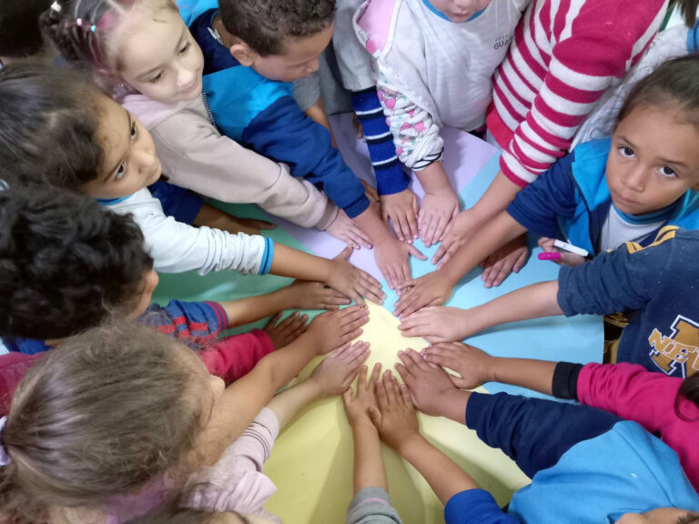 EPG Marlene Aparecida celebra Novembro Negro com ações de valorização da diversidade racial