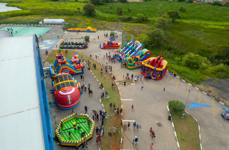 CEU Bonsucesso recebe megaevento de Natal no próximo sábado