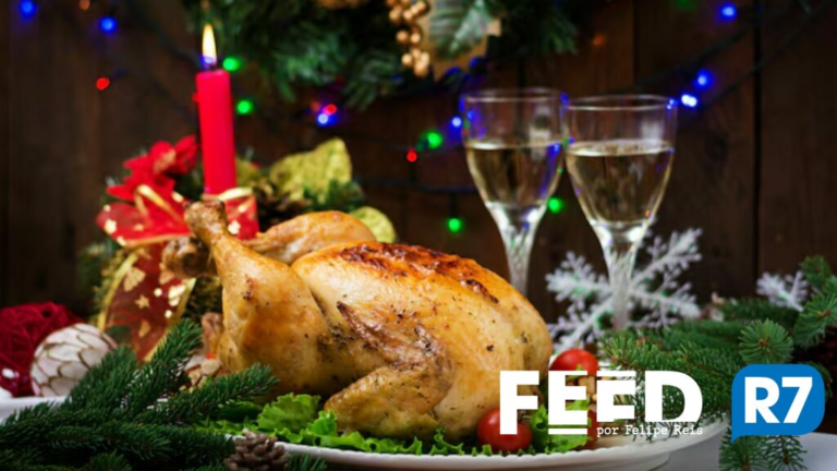 Descubra se chester é transgênico e a verdadeira história do prato de Natal