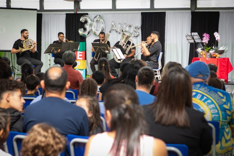 EPG Sophia Fantazzini comemora 30 anos com programação especial e feira de empreendedorismo