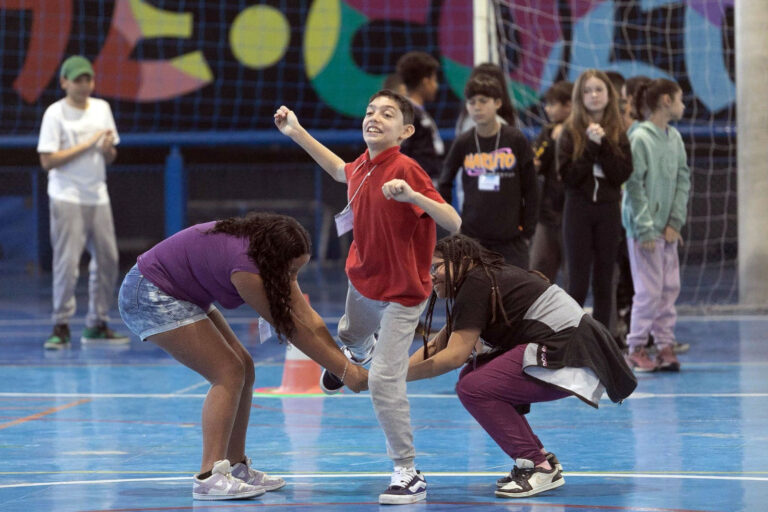 Centros educacionais da Prefeitura abrem inscrições para atividades recreativas do Estação Férias