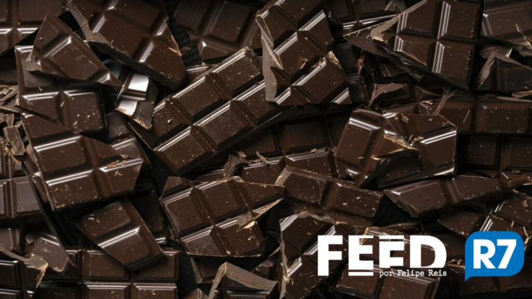 Chocolate pode ser um aliado contra o envelhecimento, indica estudo