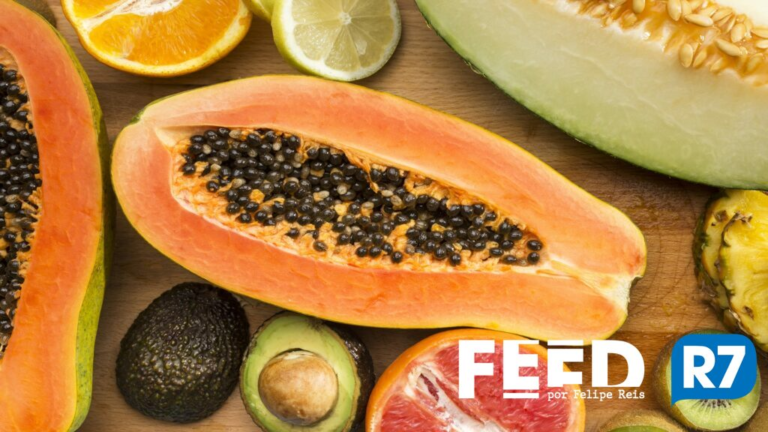 Conheça 6 frutas que aliviam o inchaço e facilitam a digestão após o almoço