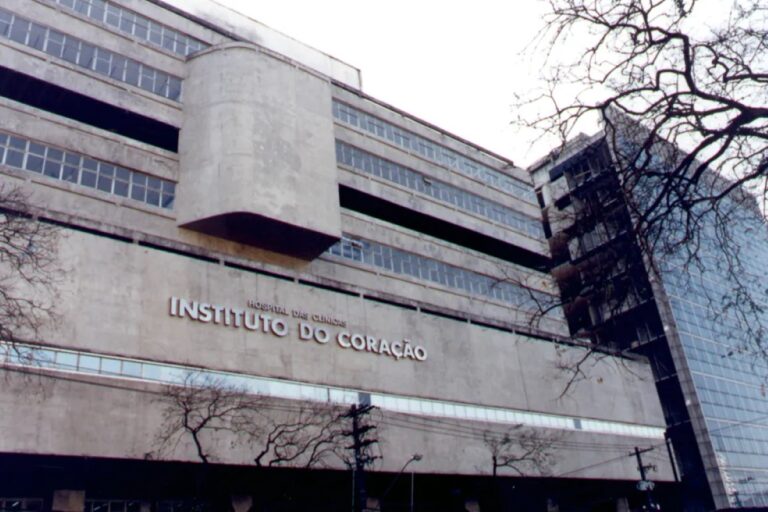 Incêndio atinge prédio do Instituto do Coração em São Paulo. Vídeo