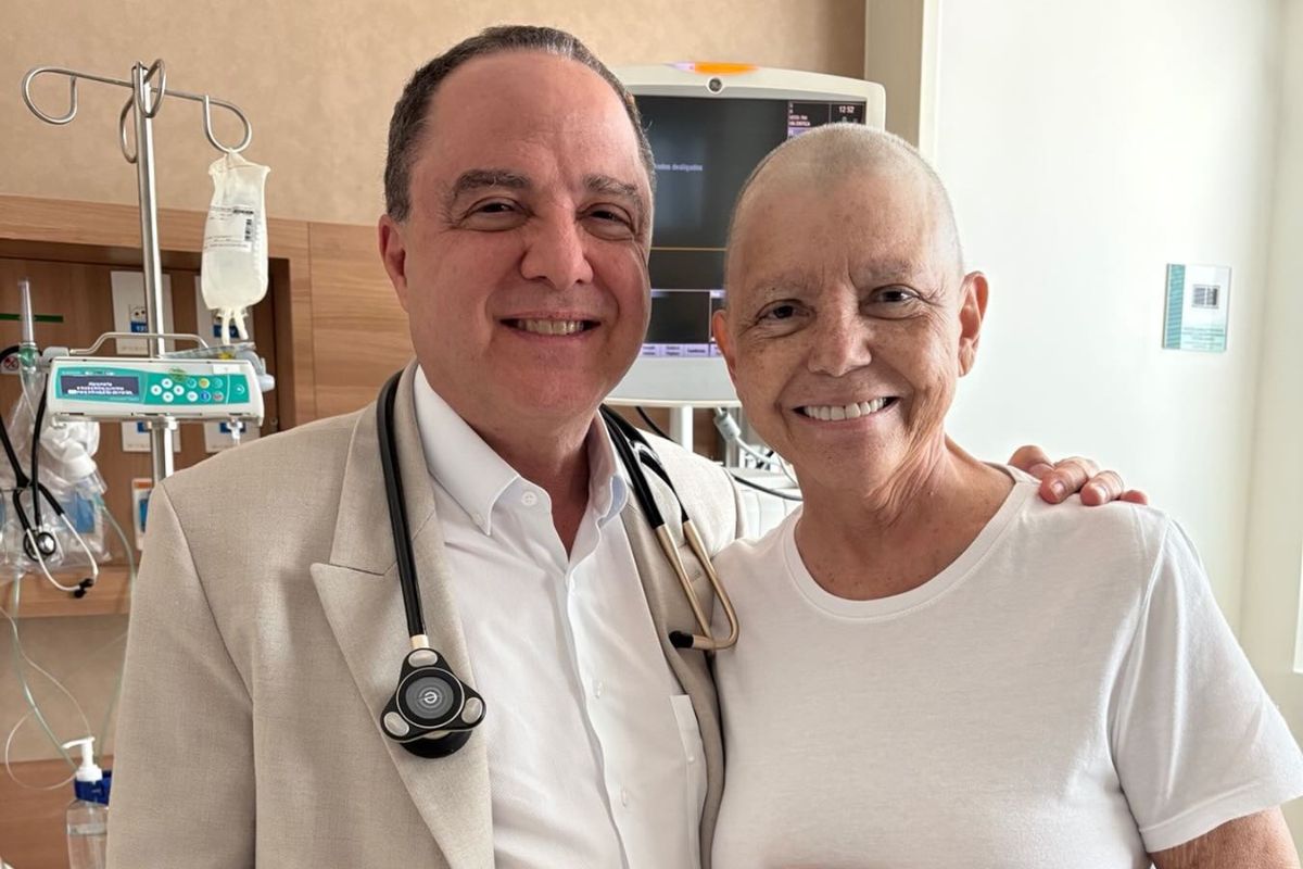 Roseana Sarney recebe alta após internação em SP para tratar pneumonia