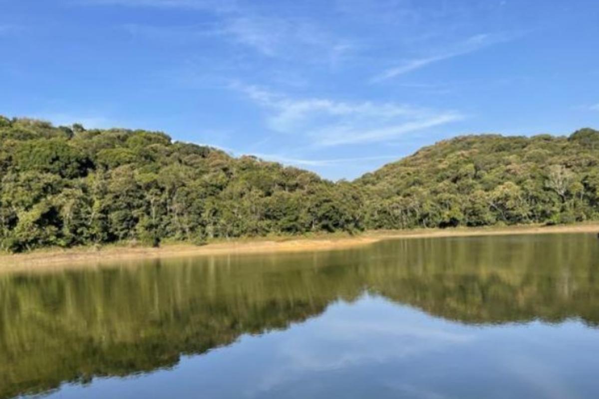 Sabesp inicia obras que aumentam captação de água para a Grande SP