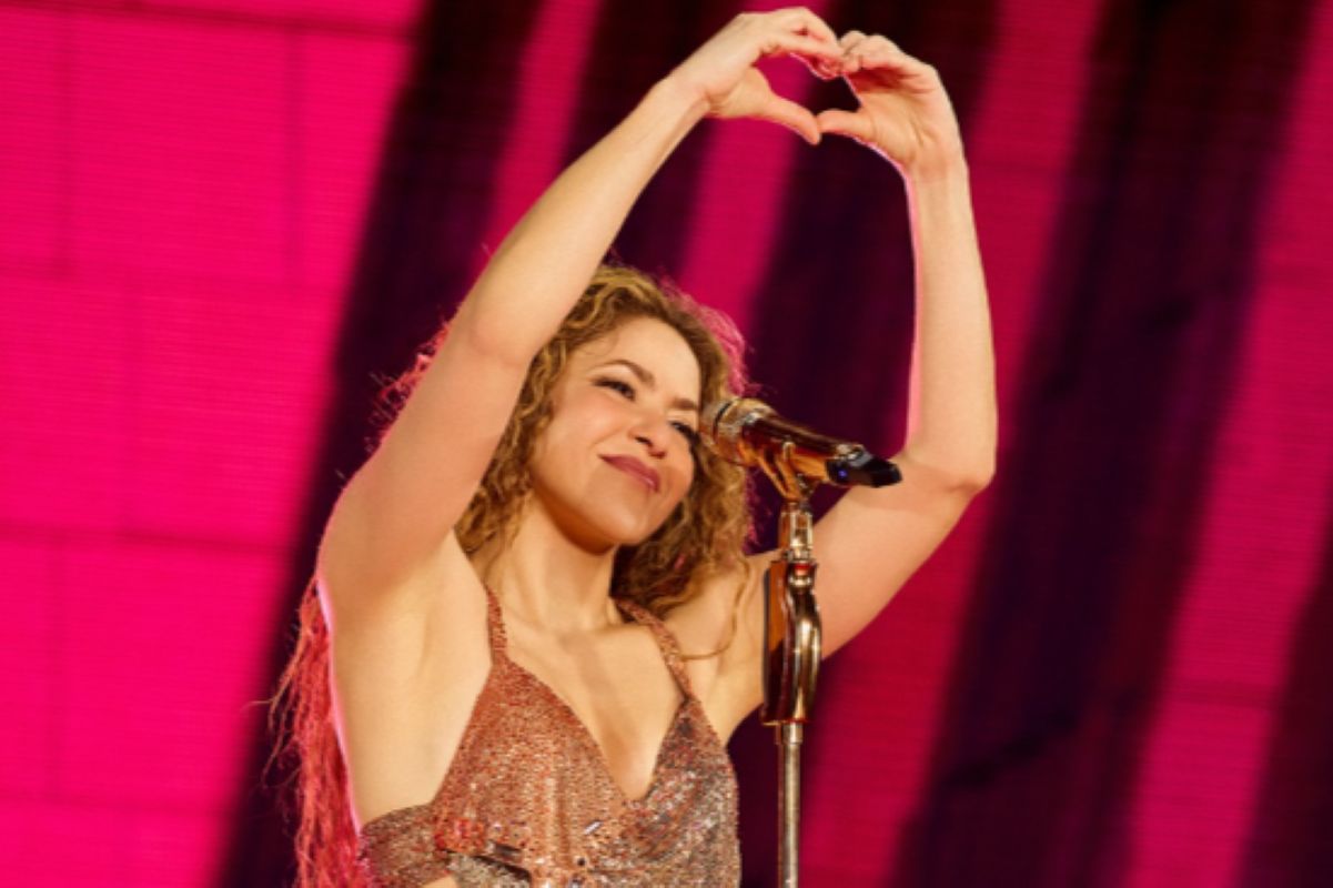 Show da Shakira ajudou a revelar venda ilegal de camarote do Morumbis