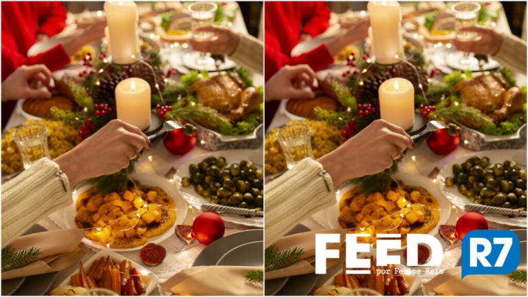 Sobrou comida das festas de fim de ano? Confira o prazo seguro para guardar cada alimento